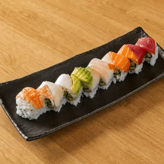 Rainbow Roll